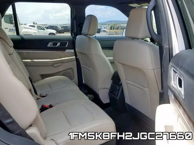 1FM5K8FH2JGC27660 фото 7