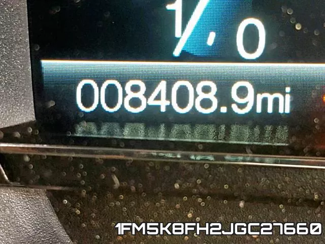 1FM5K8FH2JGC27660 фото 9