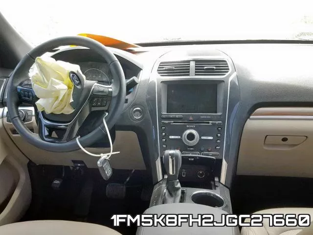 1FM5K8FH2JGC27660 фото 10