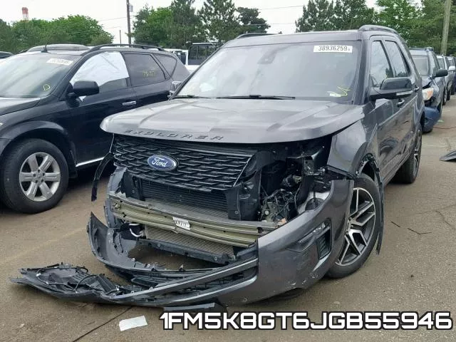 1FM5K8GT6JGB55946 фото 3