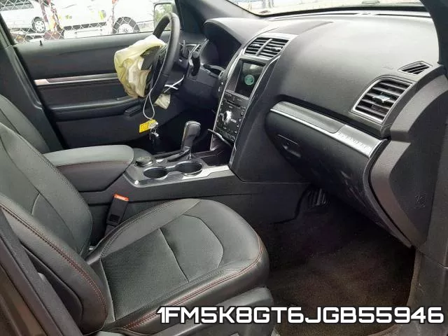 1FM5K8GT6JGB55946 фото 6