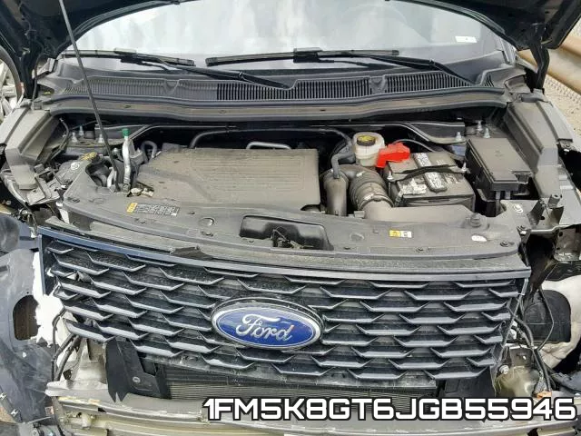 1FM5K8GT6JGB55946 фото 8