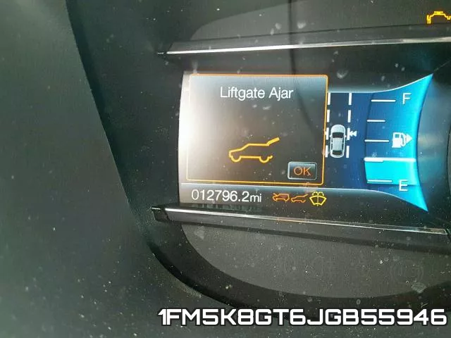1FM5K8GT6JGB55946 фото 9