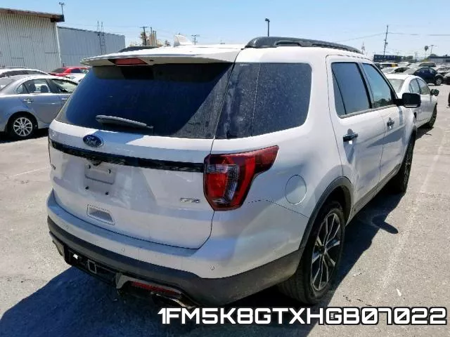 1FM5K8GTXHGB07022 фото 5
