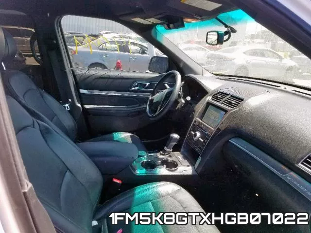 1FM5K8GTXHGB07022 фото 6