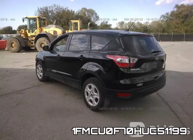 1FMCU0F70HUC51199 фото 4