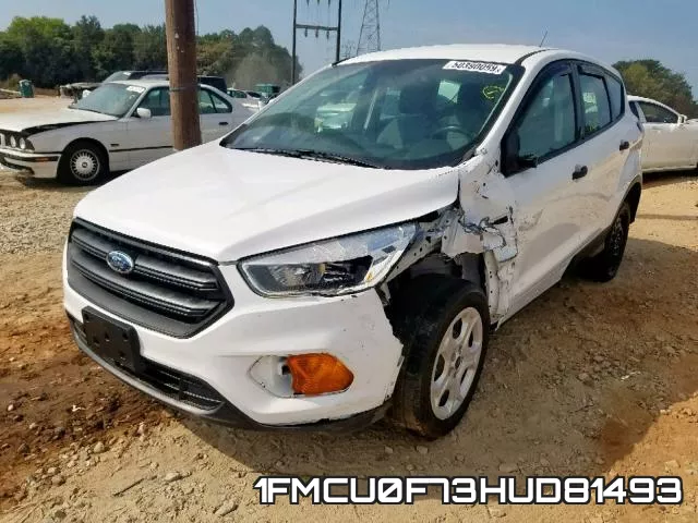 1FMCU0F73HUD81493 фото 3