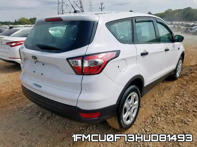 1FMCU0F73HUD81493 фото 5