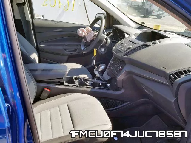 1FMCU0F74JUC78587 фото 6