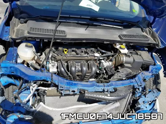 1FMCU0F74JUC78587 фото 8