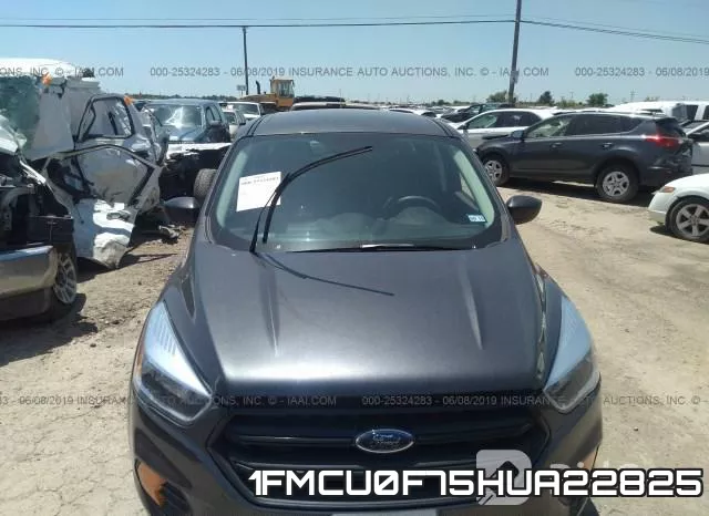 1FMCU0F75HUA22825 фото 7