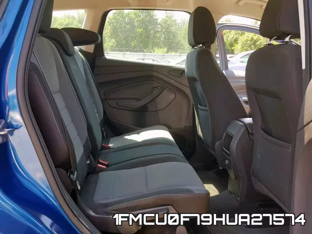 1FMCU0F79HUA27574 фото 7