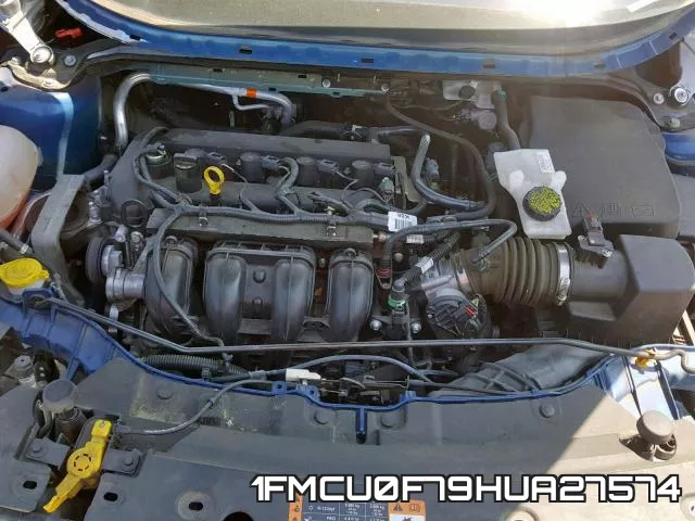 1FMCU0F79HUA27574 фото 8