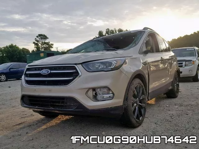 1FMCU0G90HUB74642 фото 3