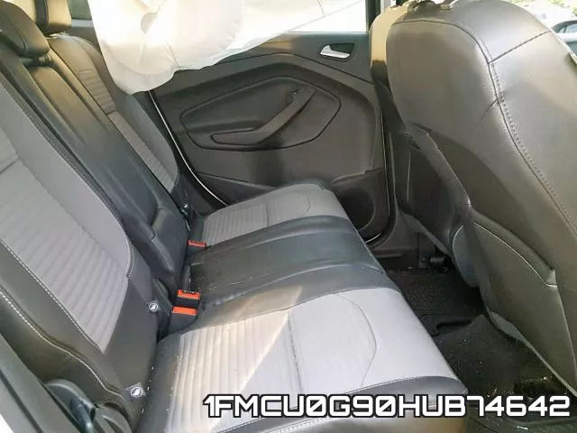 1FMCU0G90HUB74642 фото 7