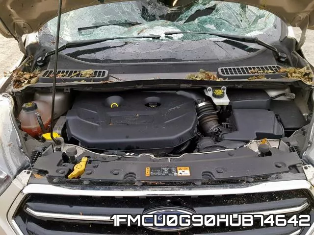 1FMCU0G90HUB74642 фото 8