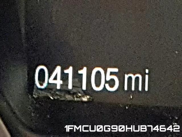 1FMCU0G90HUB74642 фото 9