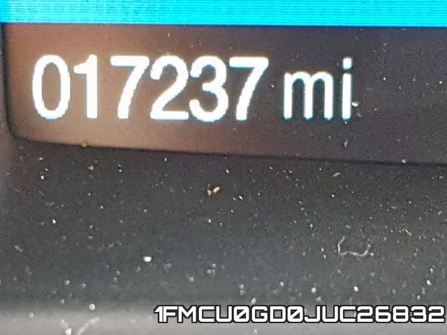 1FMCU0GD0JUC26832 фото 9