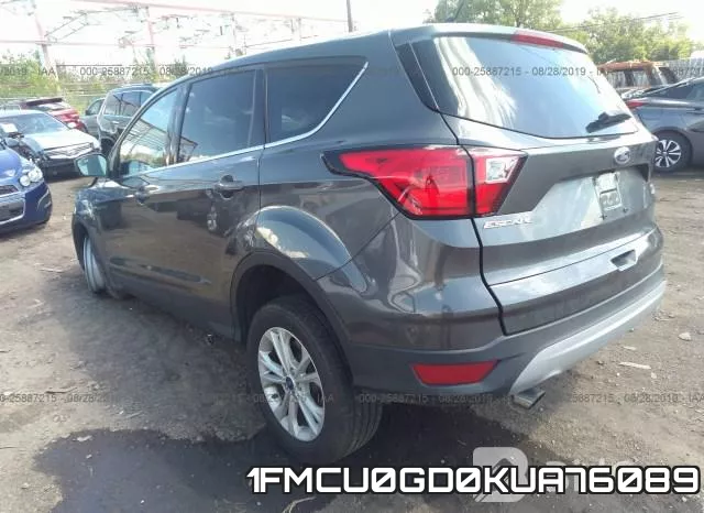 1FMCU0GD0KUA76089 фото 4