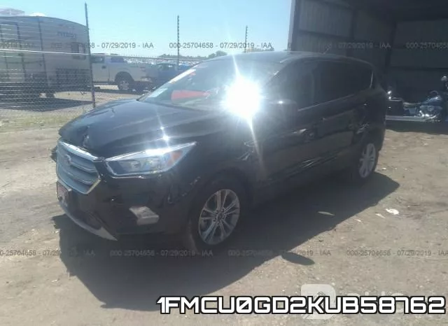 1FMCU0GD2KUB58762 фото 3