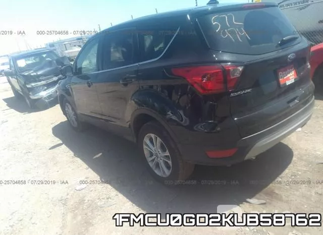 1FMCU0GD2KUB58762 фото 4