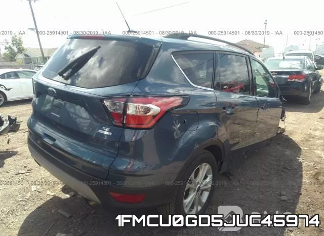 1FMCU0GD5JUC45974 фото 5