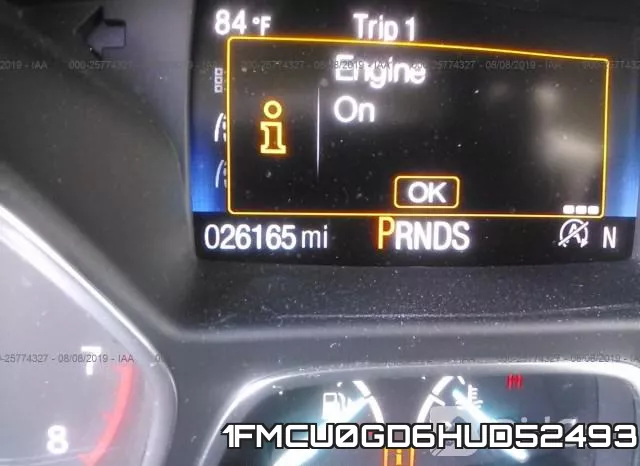 1FMCU0GD6HUD52493 фото 8