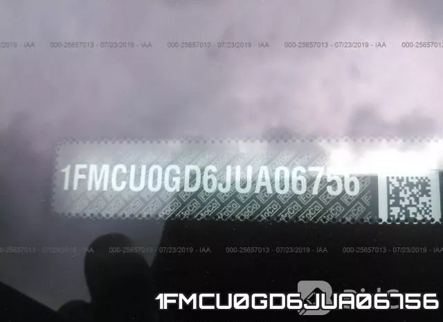 1FMCU0GD6JUA06756 фото 10