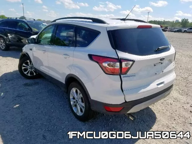 1FMCU0GD6JUA50644 фото 4