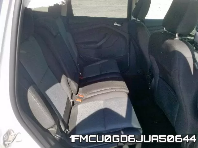 1FMCU0GD6JUA50644 фото 7