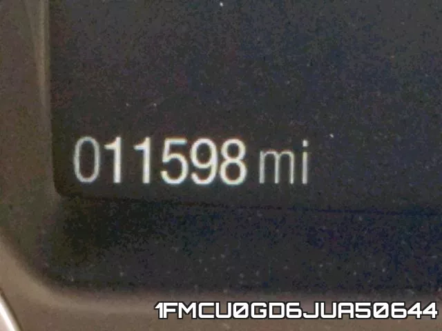 1FMCU0GD6JUA50644 фото 9