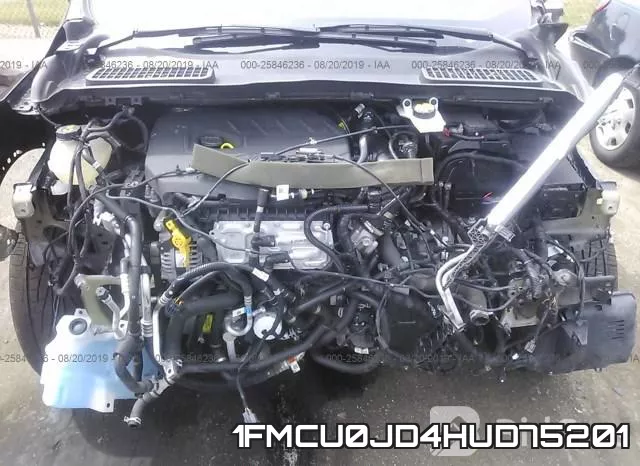 1FMCU0JD4HUD75201 фото 2