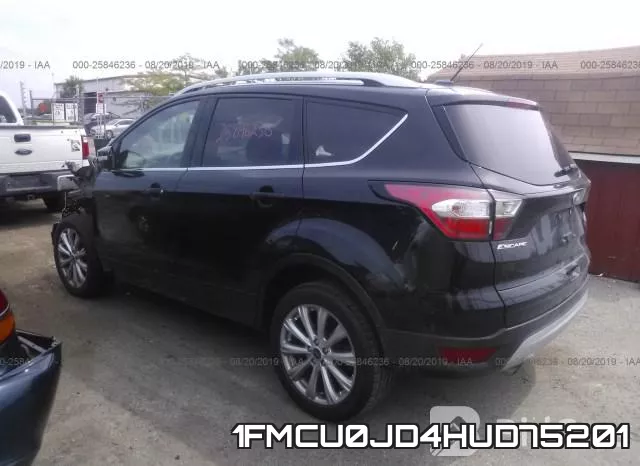 1FMCU0JD4HUD75201 фото 4