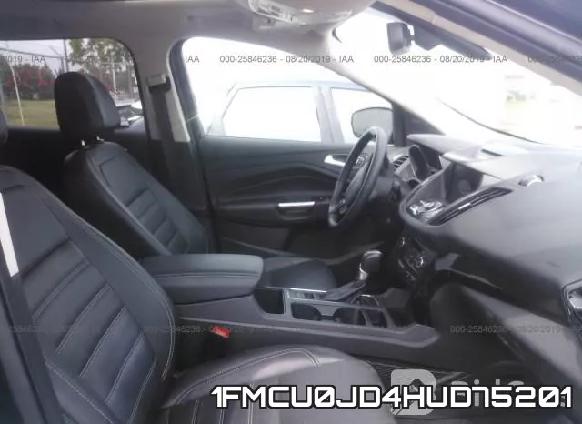 1FMCU0JD4HUD75201 фото 6