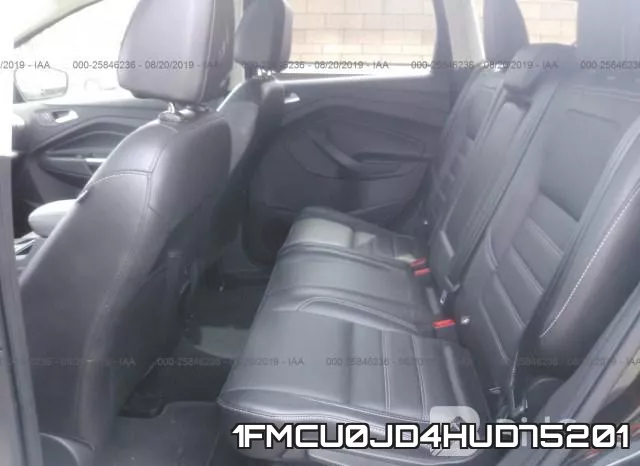 1FMCU0JD4HUD75201 фото 9