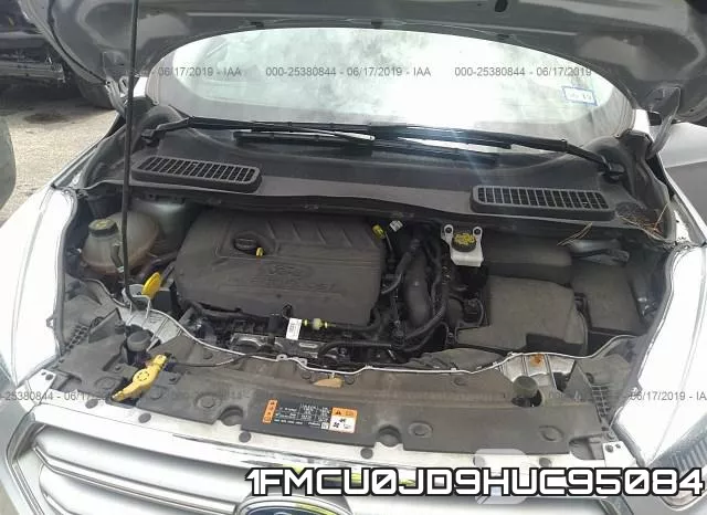 1FMCU0JD9HUC95084 фото 2