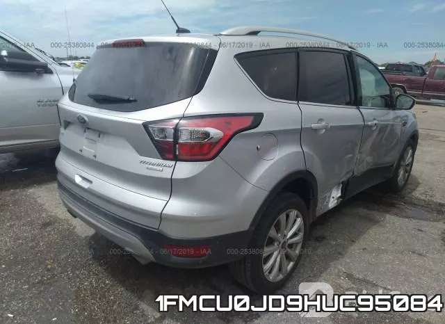 1FMCU0JD9HUC95084 фото 5