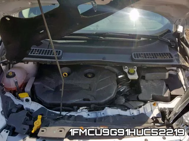 1FMCU9G91HUC52219 фото 8