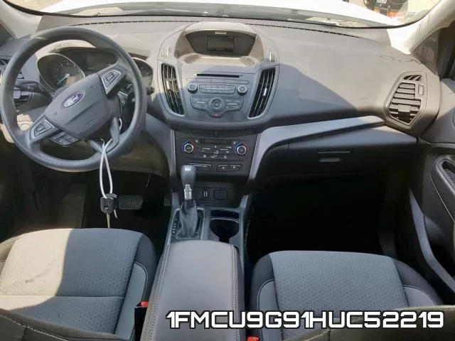 1FMCU9G91HUC52219 фото 10