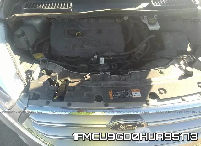 1FMCU9GD0HUA95173 фото 2
