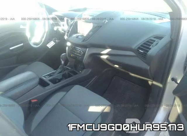 1FMCU9GD0HUA95173 фото 6