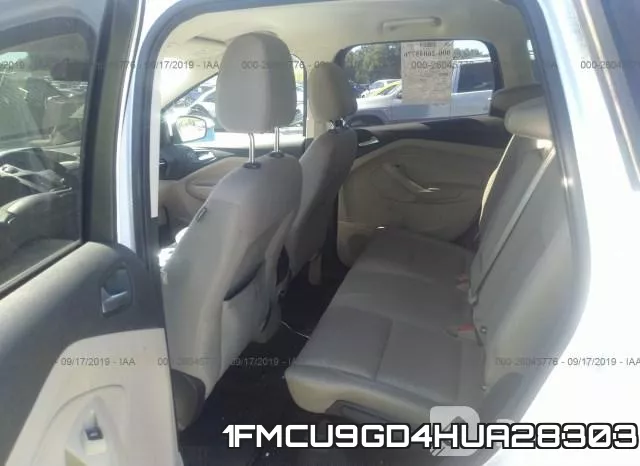 1FMCU9GD4HUA28303 фото 9