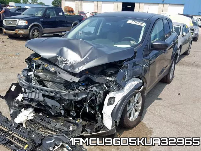 1FMCU9GD5KUA32965 фото 3