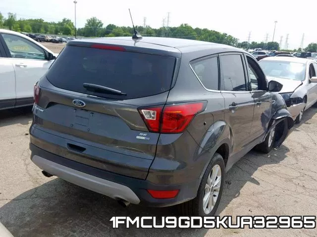 1FMCU9GD5KUA32965 фото 5