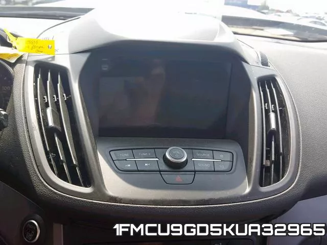 1FMCU9GD5KUA32965 фото 10