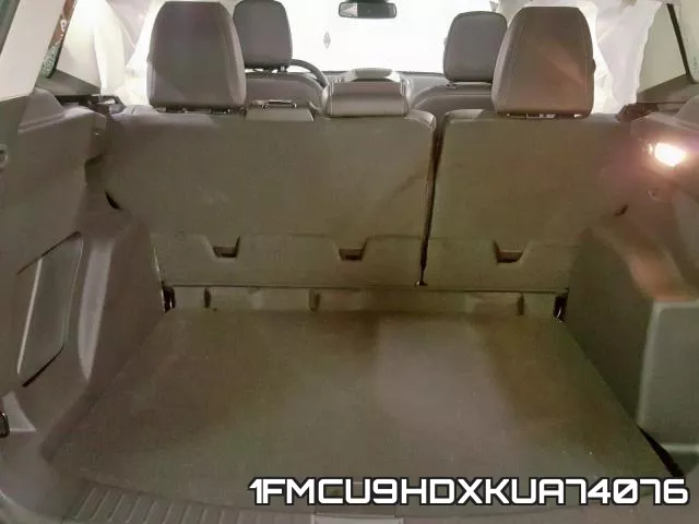 1FMCU9HDXKUA74076 фото 10