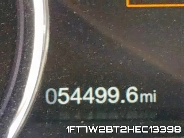 1FT7W2BT2HEC13398 фото 9