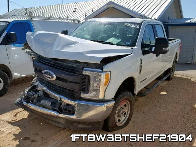 1FT8W3BT5HEF21904 фото 3