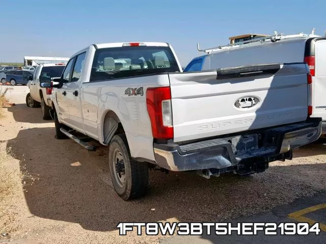 1FT8W3BT5HEF21904 фото 4