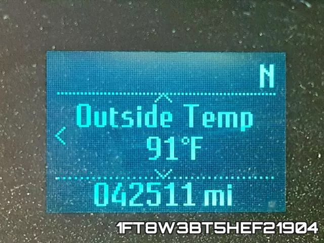1FT8W3BT5HEF21904 фото 9
